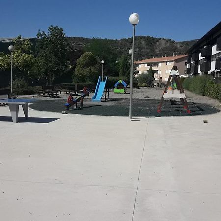El Descanso Aínsa Exteriör bild